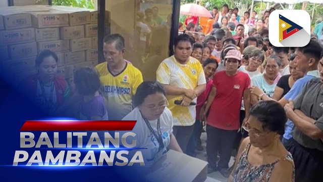 Biyahe ng mga sasakyan na dadaan sa Bicol region papuntang Visayas at Mindanao, sinuspinde