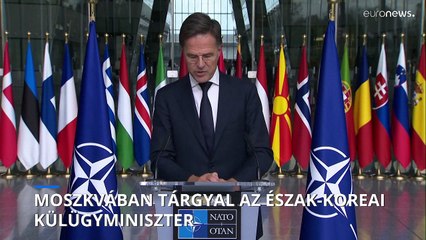 Napokon belül Ukrajnában harcolhatnak észak-koreai katonák