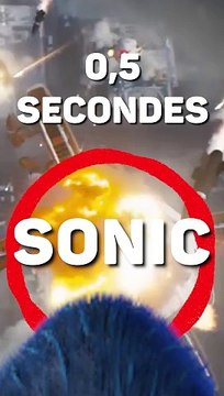 Steve vs Sonic : Qui est le plus rapide ?! #sansfiltre #science #maths #physique #minecraft #sonic