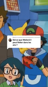 Wailord ne peut PAS voler #science #physique #maths #pokemon