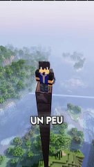 NON! Les Elytra puent la merde ! #minecraft #science #maths #physique