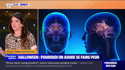 Halloween: pourquoi on adore se faire peur