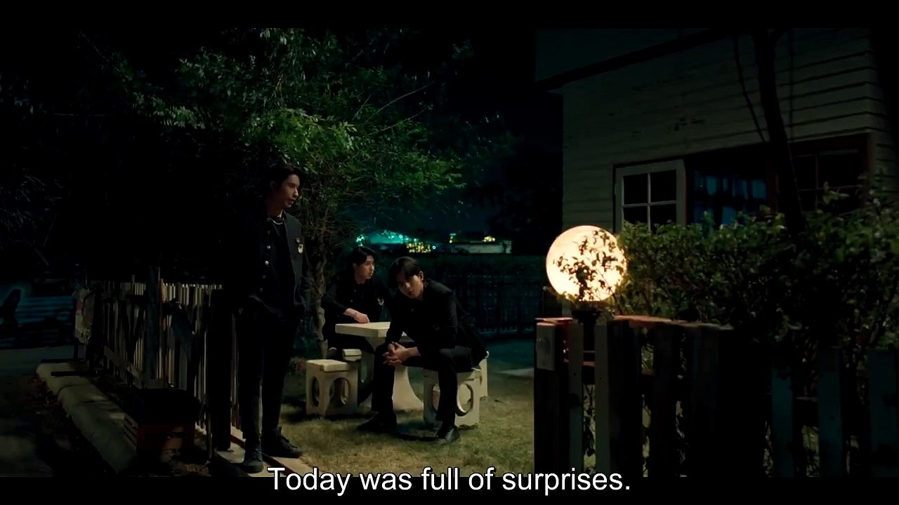 [ENG] EP.5 High School Frenemy (2024)