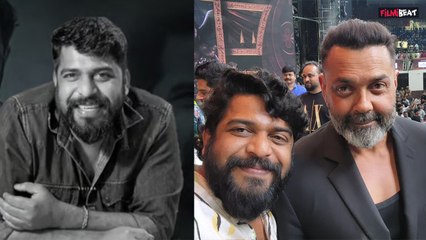 Bobby Deol की Film Kanguva के Editor Nishadh Yusuf  का निधन, 43 की उम्र में ली आखिरी सांस