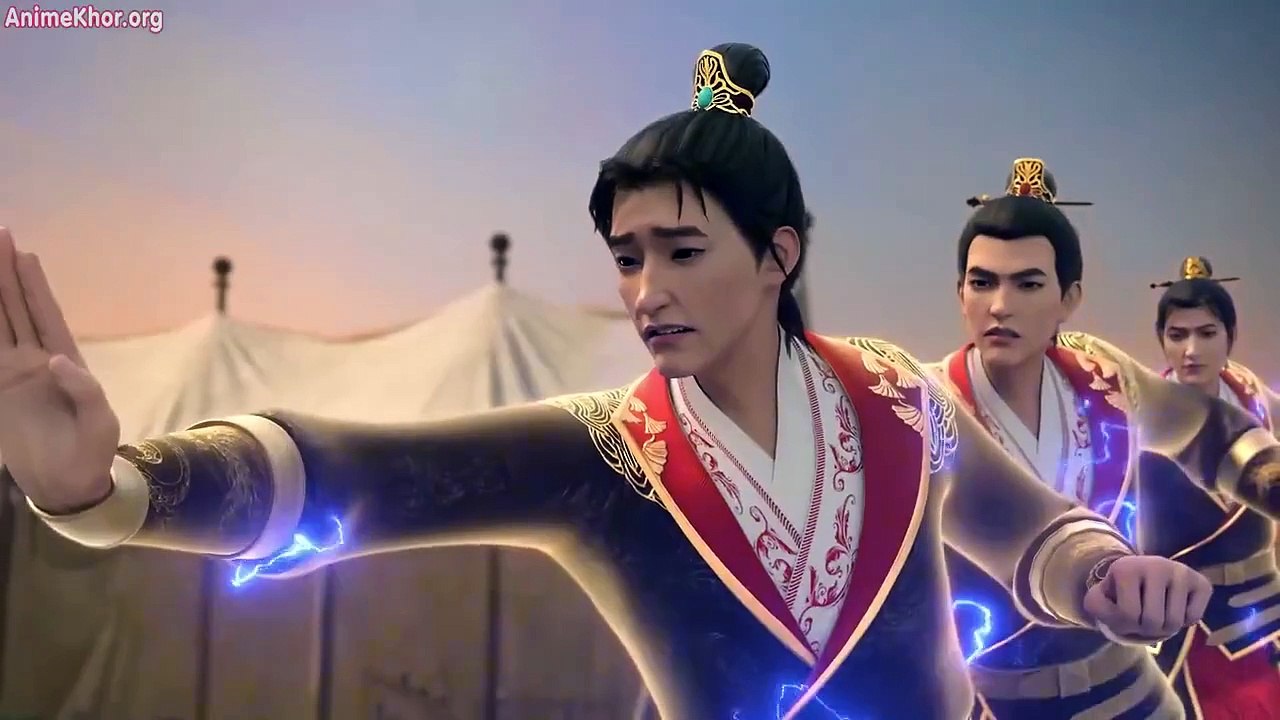 over goddess Ep 3 Eng Sub