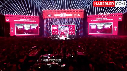 İmamoğlu'nun Yenikapı'daki sözleri kulisleri hareketlendirdi: Cumhurbaşkanı adaylığını fiilen ilan etti