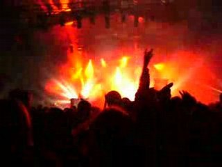 RAFALE "Au secours" live @ Transmusicales 2007