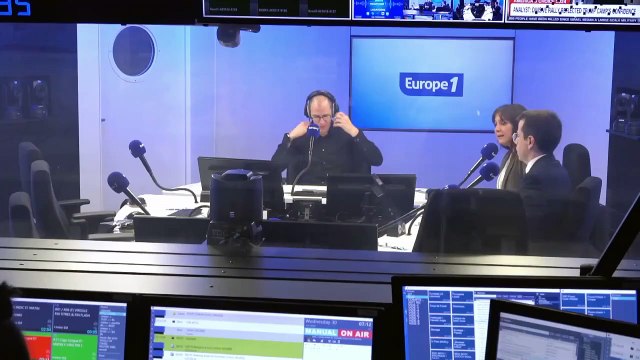Immigration : «Il y a une forme d'hypocrisie à vouloir distinguer les flux légaux des flux illégaux», estime Nicolas Pouvreau-Monti