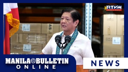 Marcos: New Maersk facility to boost PH logistics system
