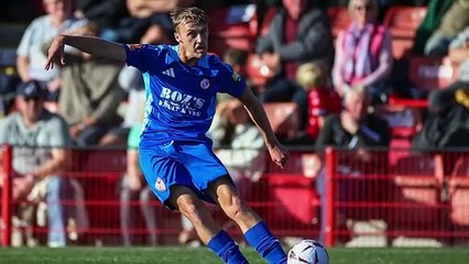 Tamworth v Woking 19-10-2024