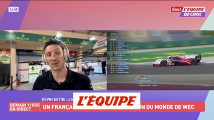 Estre : «On peut se permettre de prendre un peu moins de risque» - Auto - WEC - 8 Heures de Bahreïn