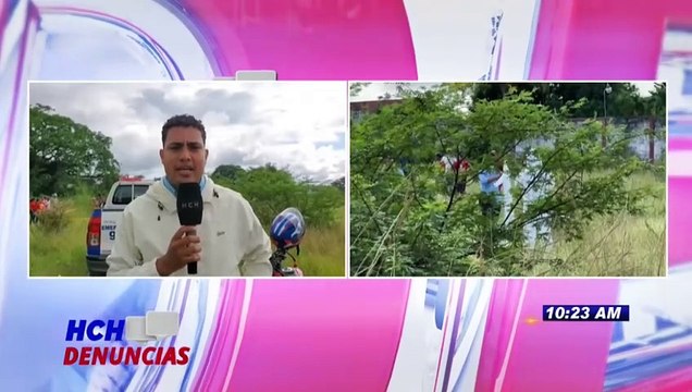 A disparos habrían asesinado a fémina encontrada muerta en Juticalpa, Olancho