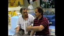 A PRAÇA É NOSSA - BASTIDORES - GOULART DE ANDRADE - SBT [1987]