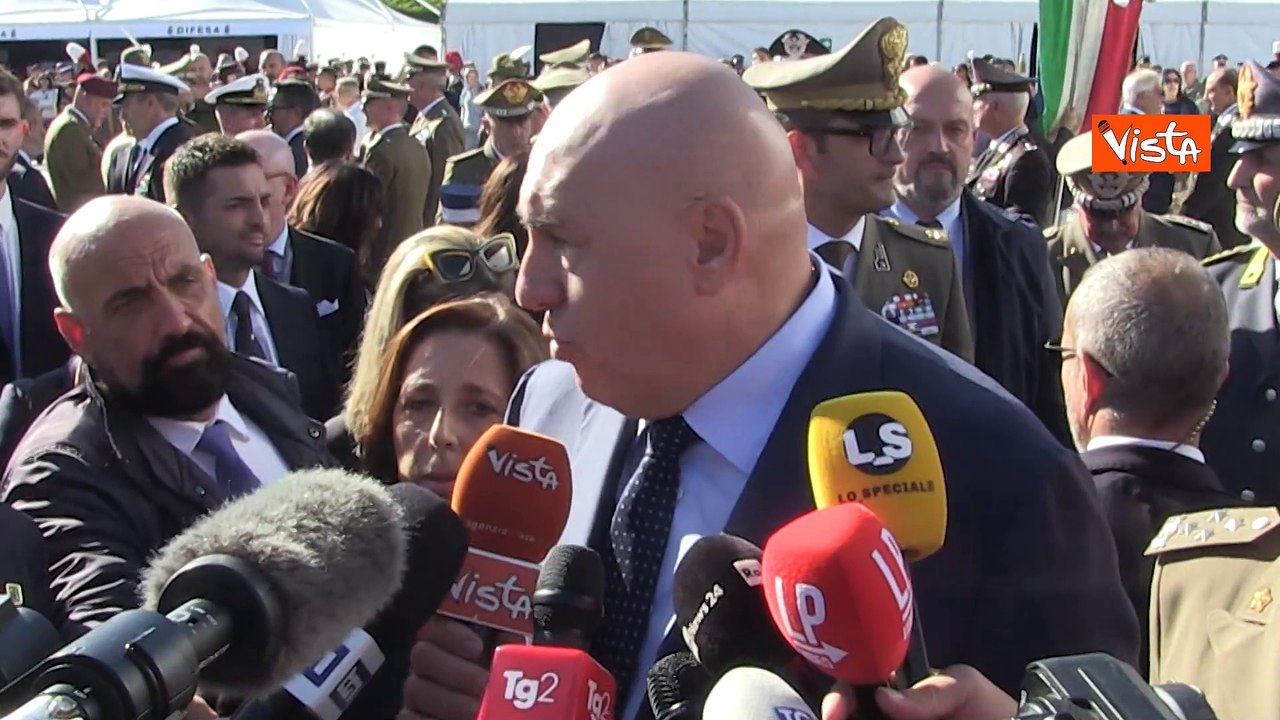 Guerra in Medio Oriente, Crosetto: "Israele ? pronta a togliere pressione militare da Gaza"