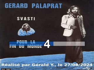 Gérard Palaprat_Svasti (1970)karaoké