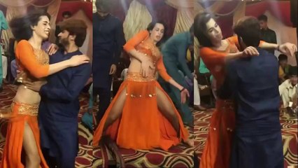 Teri Jawani Badi Mast Mast Hai new  Hot dance full song saim butt 2024