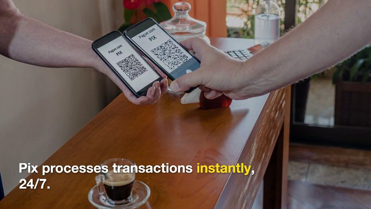 Maurício Mendes Dutra | The Benefits of Pix Payments