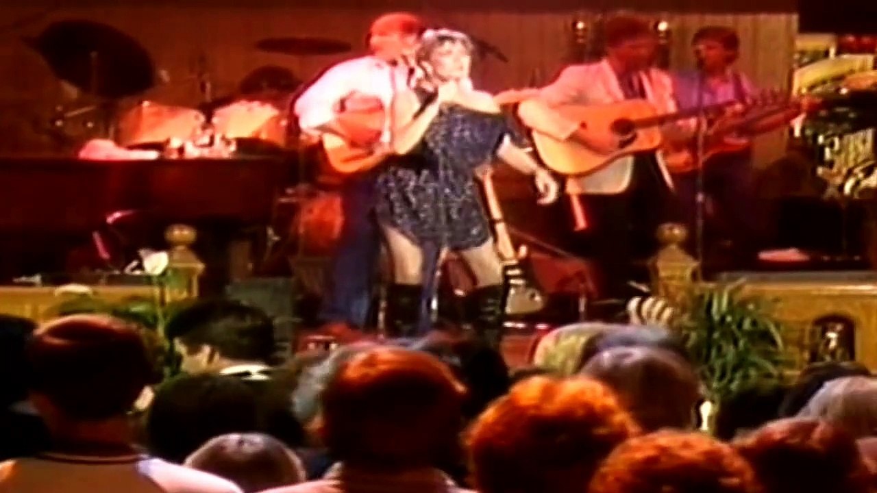 TANYA TUCKER — THE NIGHT THEY DROVE OLE DIXIE DOWN /// CHEYENNE SALOON: TANYA TUCKER – LIVE IN CONCERT - VOLUME 3 · (2004)