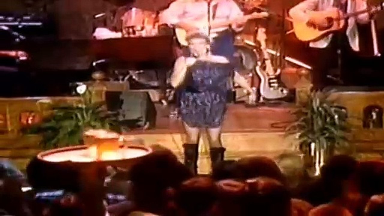 TANYA TUCKER — TEXAS WHEN I DIE /// CHEYENNE SALOON: TANYA TUCKER – LIVE IN CONCERT - VOLUME 3 · (2004)