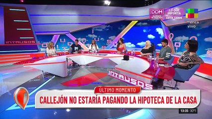 La millonaria deuda de María Fernanda Callejón y Ricky Diotto tras su separación