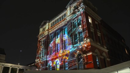 Welsh ‘Gamechangers’ get brainwaves read for Lottery art installation