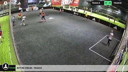 But de Chelbi - Team B