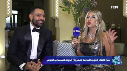 “مسلسل مكتوب حلو آوي”.. الفنان عمر السعيد يكشف عن آخر أعماله القادمة