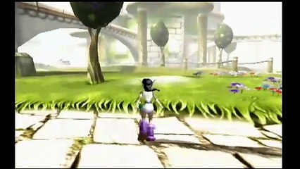 Kameo: Elements of Power (Unreleased Game) - Cut_Scene_Style_Test_PAL