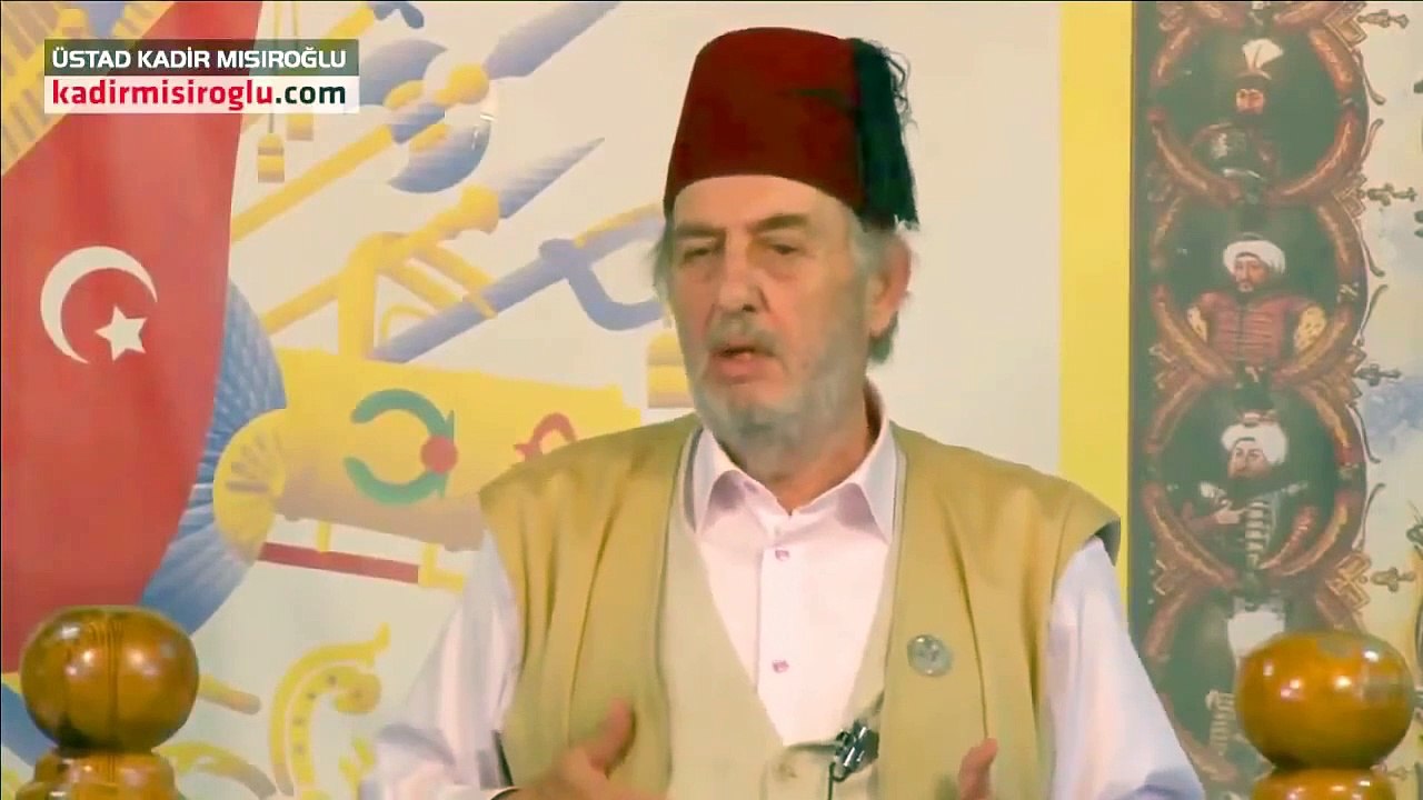 Kemalistte Mantık Ne Arar_ -  Üstad Kadir Mısıroğlu