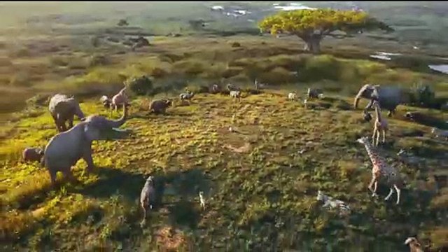 Mufasa- Appropriat The Lion King - Hindi Trailer - Shah Rukh Khan, Aryan Khan, AbRam Khan - In Cinemas Dec 20