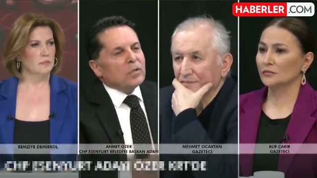 Esenyurt Belediye Başkanı Ahmet Özer'in DEM Parti hakkındaki sözleri yeniden gündem oldu