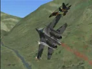 LOCK ON FFS01 GUNNERS LOWPASS RACING