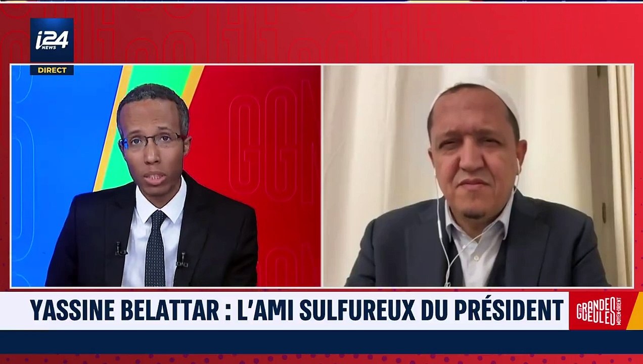 Le coup de gueule de Hassen Chalghoumi