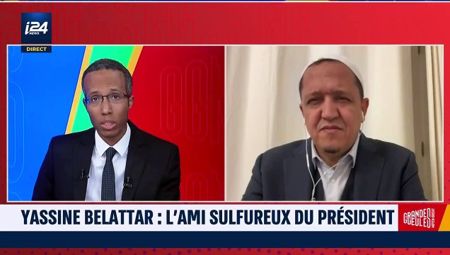 Le coup de gueule de Hassen Chalghoumi