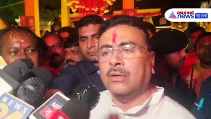 ‘স্বাস্থ্যসাথী কার্ড একটা ভুয়ো কার্ড!’ শুভেন্দুর ফোঁস মমতাকে! দেখুন কী বললেন