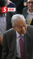 Two former PMs in court today