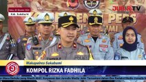 Operasi Zebra Lodaya Polres Sukabumi, Pelajar Mendominasi Pelanggaran
