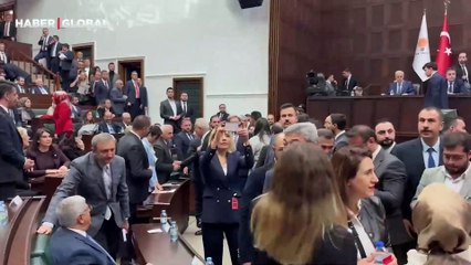 İYİ Parti'den istifa eden Dursun Ataş, AK Parti'ye katıldı
