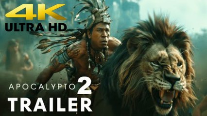 Apocalypto 2 (2025) - Teaser Trailer _ Icon Productions