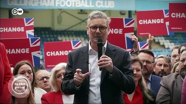 UK budget: Cuts and tax hikes loom as Labour looks for money to invest