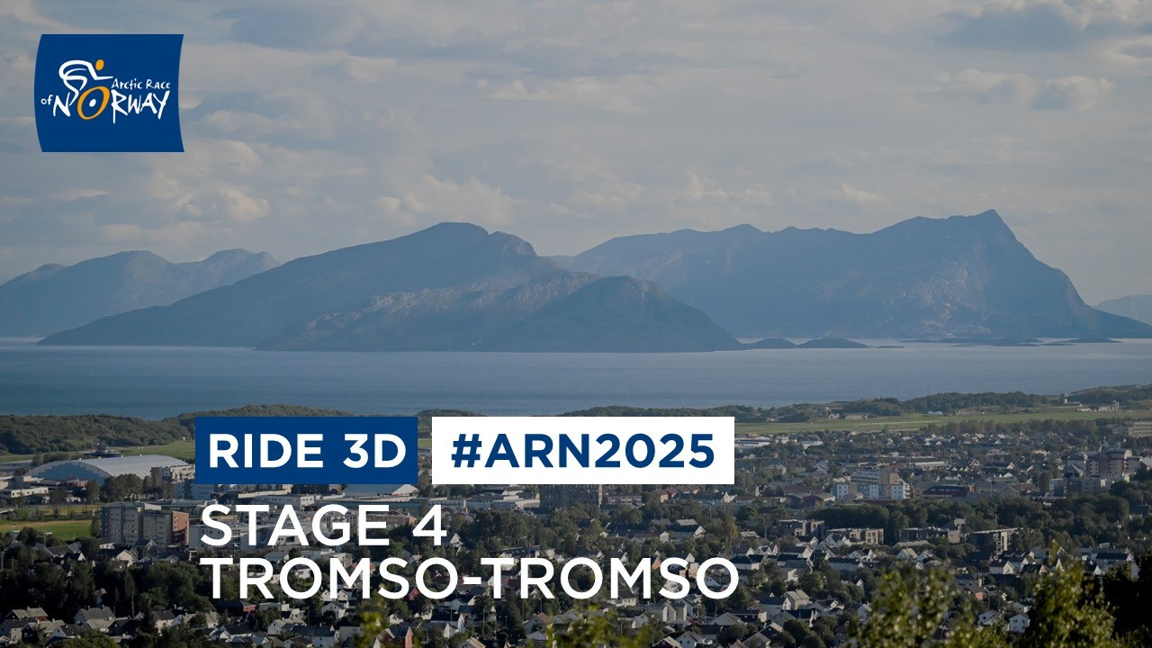 Stage 4 - Arctic Race of Norway 2025