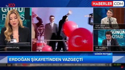 Cumhurbaşkanı Erdoğan, Meral Akşener'e açtığı tüm davaları geri çekti