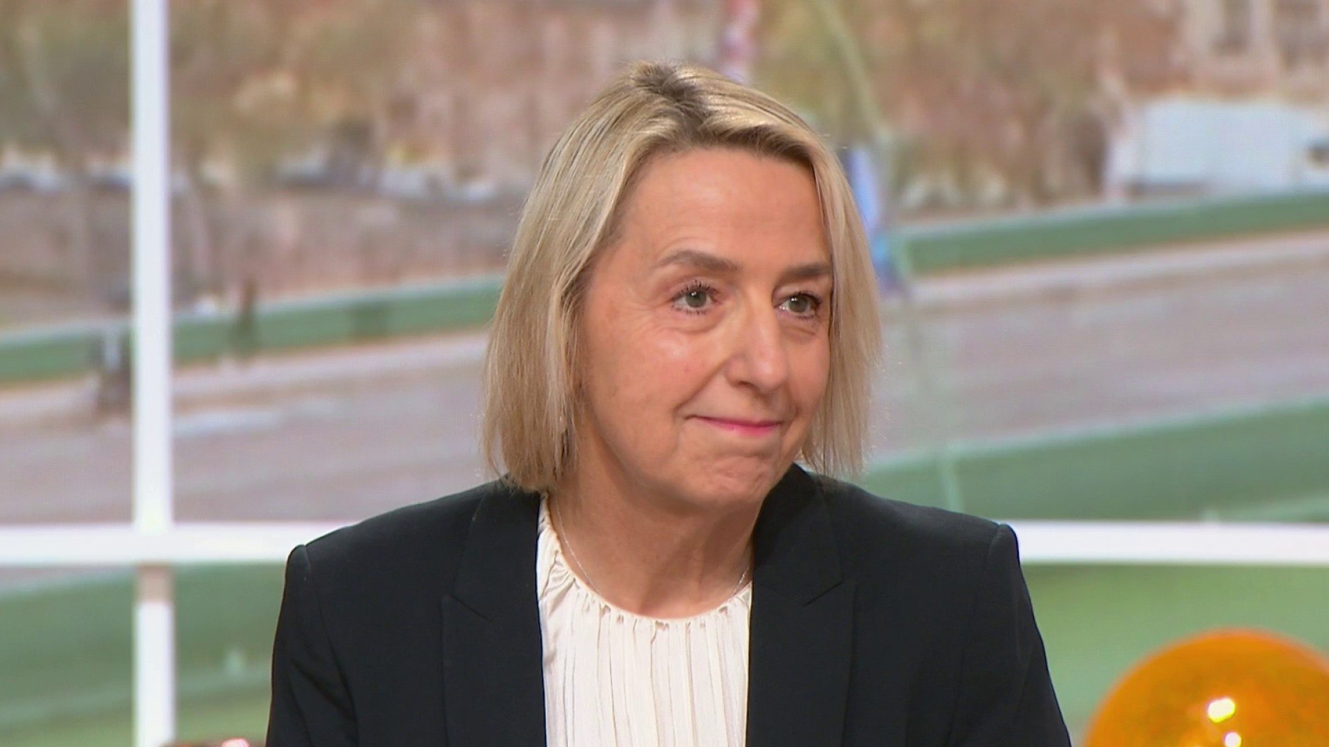 L'interview d'actualité - Catherine Mangin
