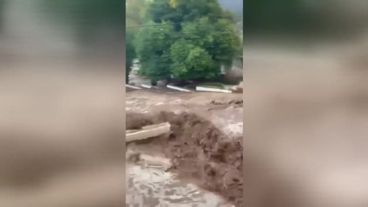 Al menos tres desaparecidos en Letur, Albacete