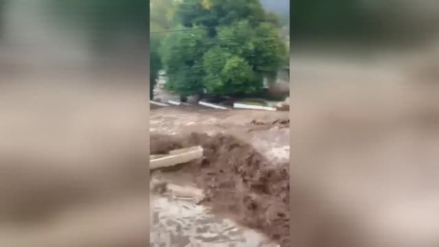 Al menos tres desaparecidos en Letur, Albacete