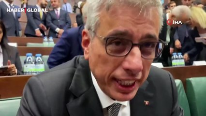 Bakan Memişoğlu'ndan TUSAŞ'taki terör saldırısında yaralananlara ilişkin açıklama: "Kritik olan hastamızın da tedavisi iyiye gidiyor, bilinci açık"