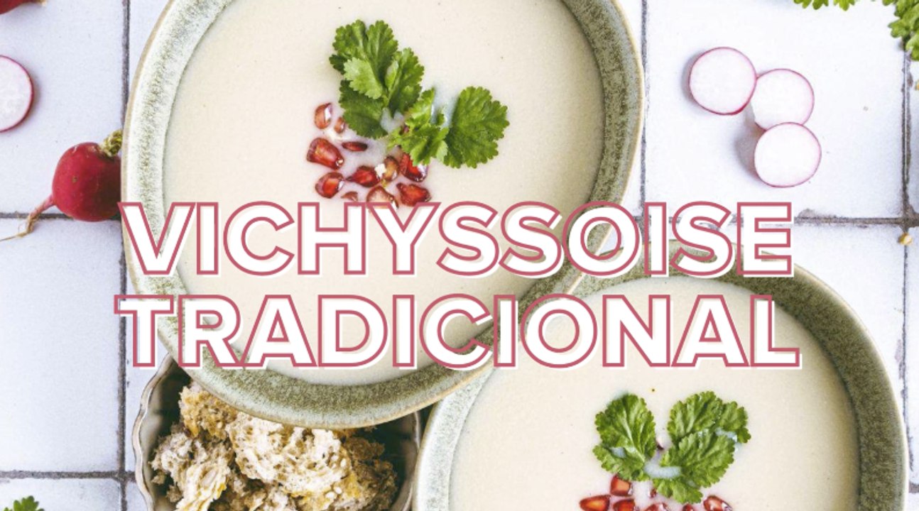 Receta de Vichyssoise tradicional: 3 trucos infalibles para que te quede absolutamente deliciosa