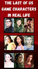 The last of us game characters #ps4#ps5#games