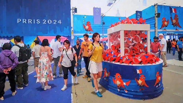 Croissance de 0,4% au troisième trimestre : Les Jeux de Paris en ligne de mire