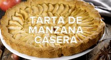 Receta de tarta de manzana casera: fácil, jugosa y algunos trucos de abuela para que quede exquisita